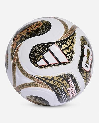 adidas FIFA World Cup 26™ Trionda Soccer Ball thumbnail 5