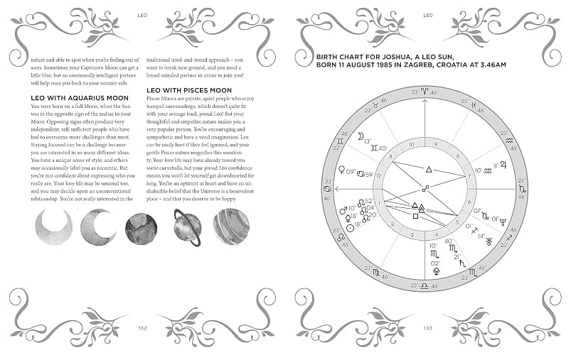 The Book of Astrology: A Complete Guide to Understanding Horoscopes (Mystic Archives) thumbnail 8