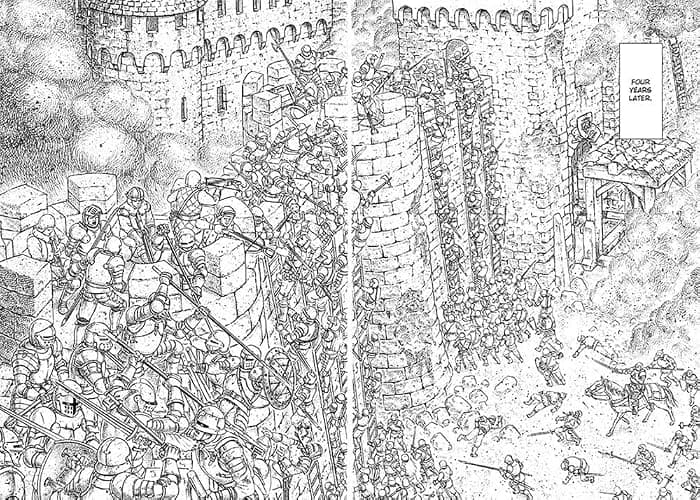 Berserk Deluxe Volume 2 thumbnail 9