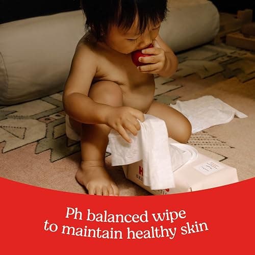 Huggies Skin Essentials Baby Wipes, Hypoallergenic, 99% Water, 15 Flip Top Packs (840 Wipes Total) thumbnail 7