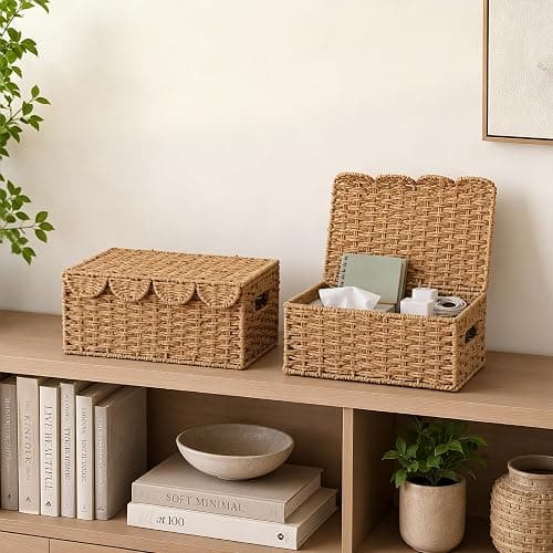 Bedside Baskets thumbnail 7