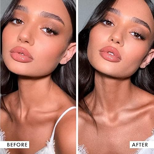 ICONIC LONDON Prep-Set-Glow | Hydrating + Setting + Glowing Spray, 3-in-1 Formula for a Dewy, Radiant Finish - Glow thumbnail 6