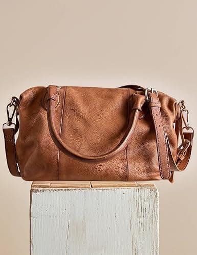 WINSASI Women Mini Tote Bags (8 L) City Bags Tote Bag Purse Vegan Leather Hobo Handbags With Adjustable Dual Straps thumbnail 3