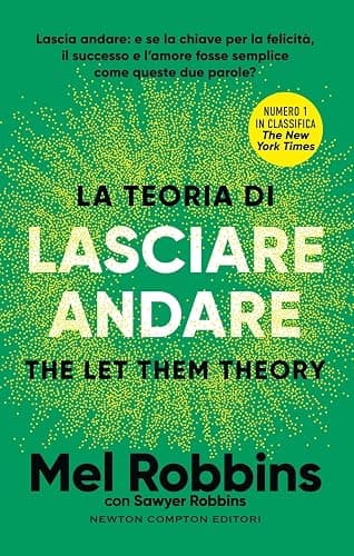 La teoria di lasciare andare. The let them theory - Image 1