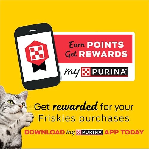 Purina Friskies Pate Wet Cat Food Variety Pack Seafood and Chicken Pate Favorites - 48 ct. Can thumbnail 9