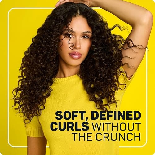 Marc Anthony Curl Defining Styling Cream for Curly Hair, Strictly Curls - Moisturizing Hair Defining Cream Softens & Detangles Coarse, Frizzy Curls with Shea Butter - Styling Product Reduces Frizz thumbnail 5