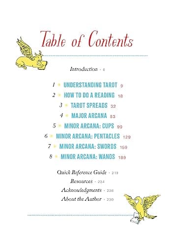 Guided Tarot: A Beginner's Guide to Card Meanings, Spreads, and Intuitive Exercises for Seamless Readings (Guided Metaphysical Readings) thumbnail 3