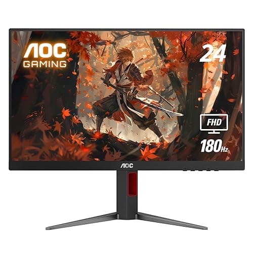 AOC 24G4 Gaming Monitor