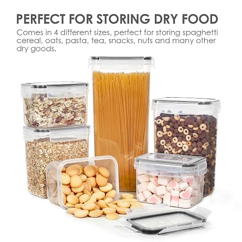 Vtopmart Food Storage Containers thumbnail 8
