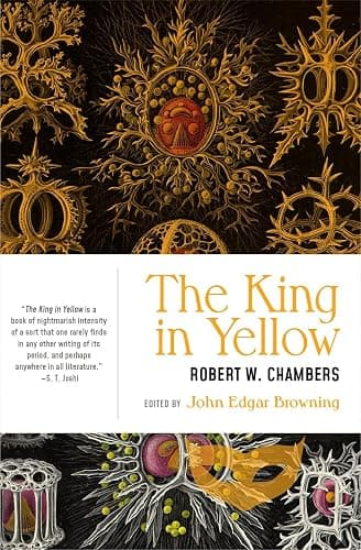 The King in Yellow (Clockwork Editions) - Image 1