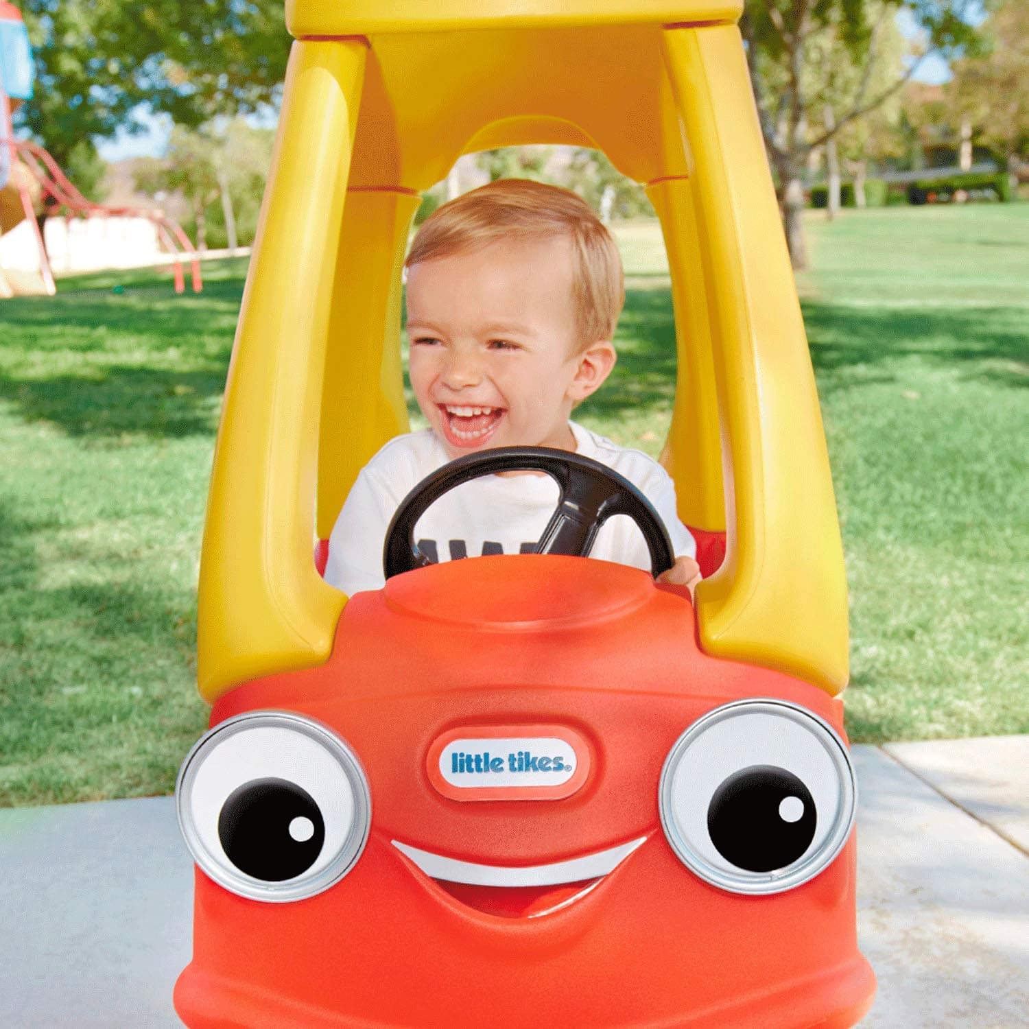 Little Tikes Cozy Coupe thumbnail 8