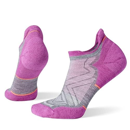 Smartwool Women's Run Targeted Cushion Low Ankle Socks - Image 1
