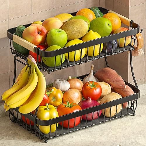 Fruit basket - Image 1