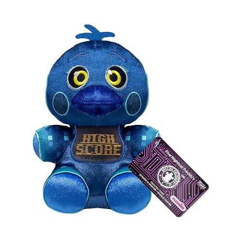 Funko Pop! Plush: Five Nights at Freddy's - High Score Chica - Image 1