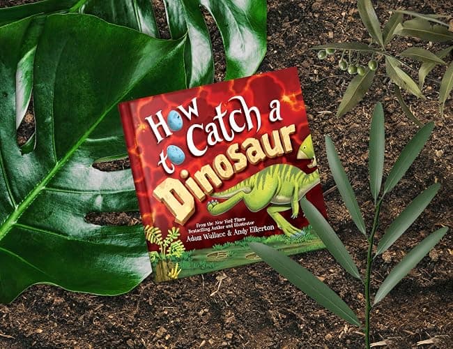 How to Catch a Dinosaur thumbnail 7