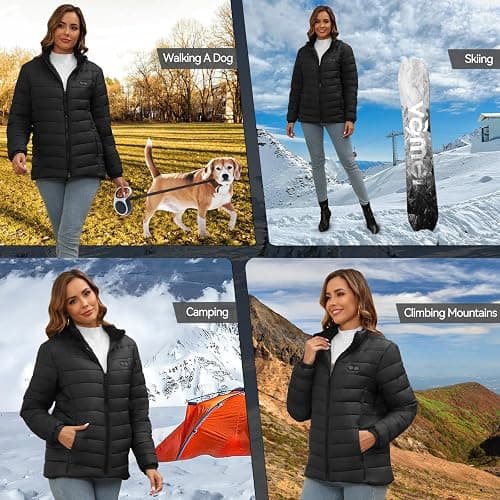 Heated jacket  thumbnail 6