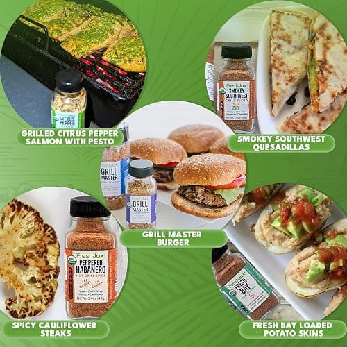 Grill Seasoning Set thumbnail 4