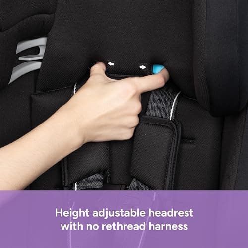 Baby Trend Cover Me™ 4-in-1 Convertible Car Seat thumbnail 9
