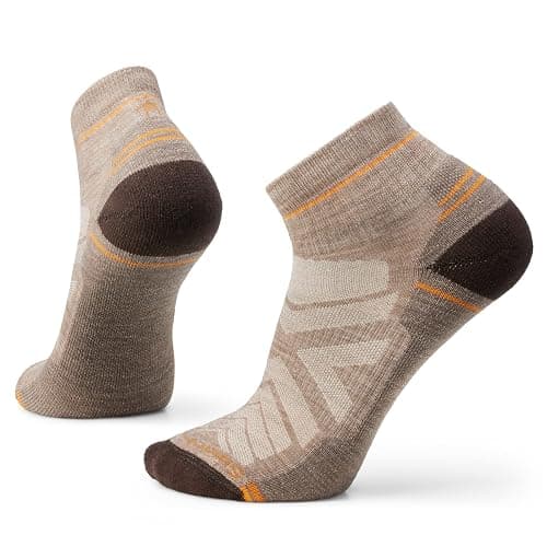 Any color Smartwool Men's Hike Light Cushion Ankle Socks - size LARGE - Image 1