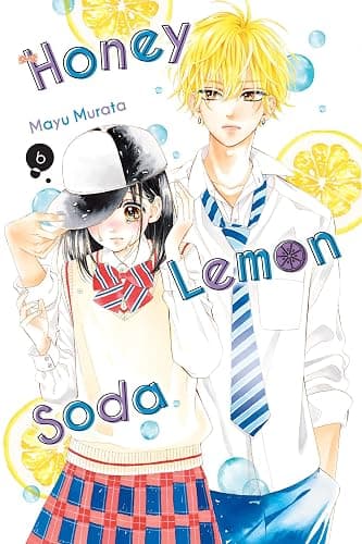 Honey Lemon Soda, Vol. 6 (Volume 6) - Image 1
