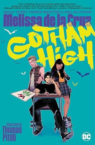 Gotham High - Image 1
