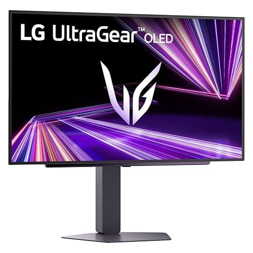 LG 27GX704A-B 27-inch Ultragear QHD (2650x1440) OLED Gaming Monitor 240Hz, 0.03ms, NVIDIA G-Sync Compatible, AMD FreeSync Premium Pro, VESA Display HDR TrueBlack400, HDMI 2.1, DisplayPort, Black thumbnail 14