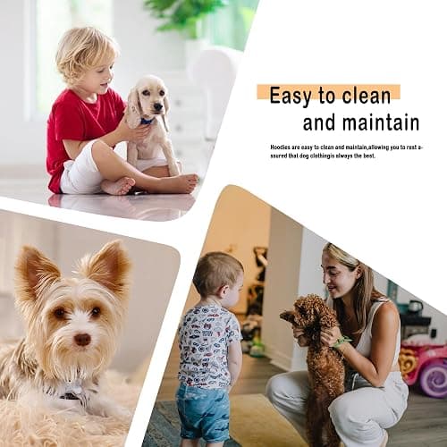 Discover Cozy Cotton Canine Wear: Soft, Lightweight, and Breathable Dog Shirt Vest with Eye-Catching Graphics(Security), Keeping Your Furry Friend Warm and Comfy! Black M thumbnail 6