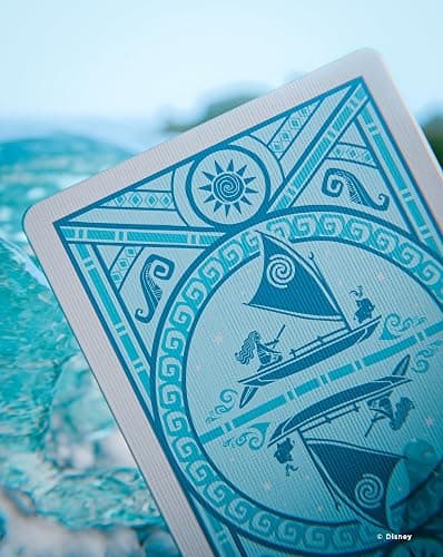 Bicycle Disney Moana Inspired Playing Cards, 1 Deck thumbnail 7