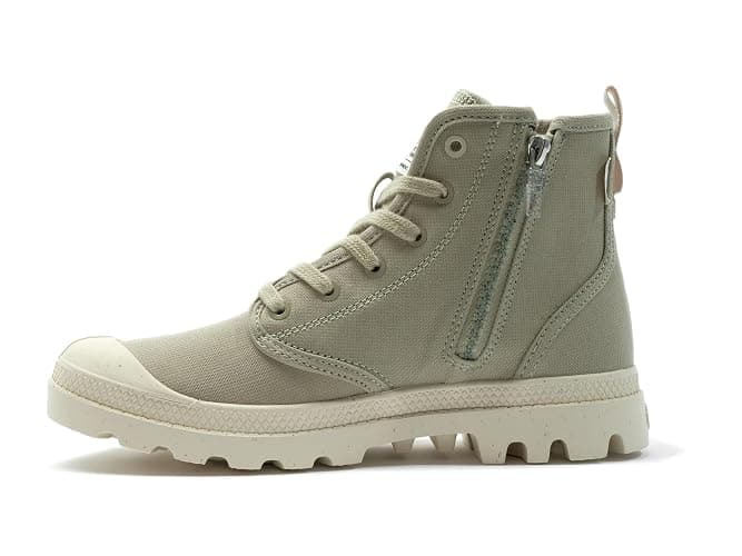 Palladium Pampa Hi Zip Organic 79101379M, Boots thumbnail 4