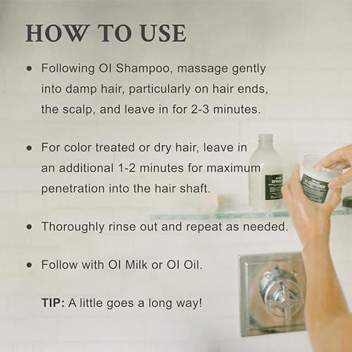 Davines OI Conditioner thumbnail 4