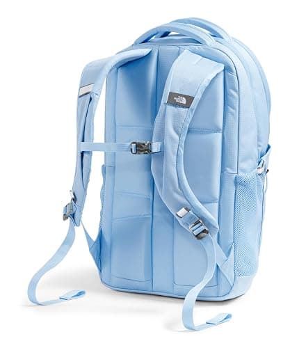 The North Face Women's Jester Everyday Laptop Backpack - PFAS Free, Cornflower Dark Heather/Cornflower, One Size thumbnail 2