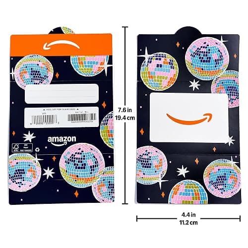 Amazon Physical Gift Card thumbnail 5