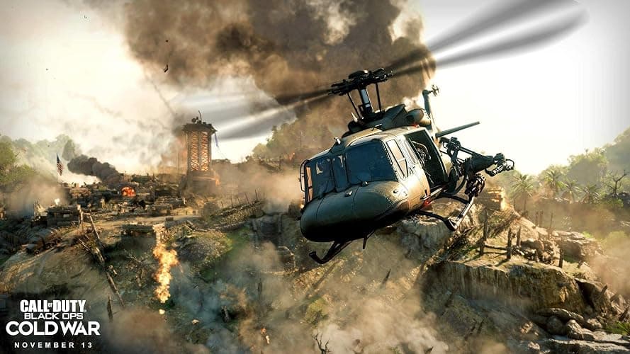 Call of Duty: Black Ops Cold War (PS5) thumbnail 3