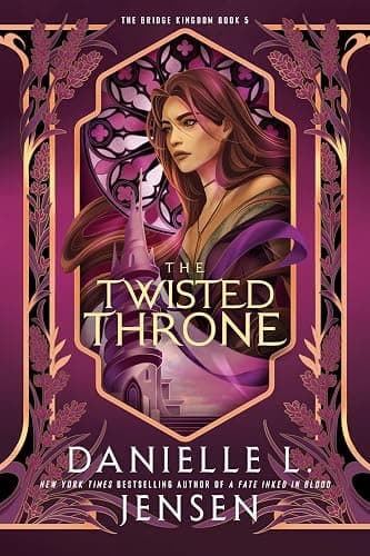 The Twisted Throne (The Bridge Kingdom Book 5) - Image 1