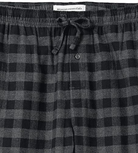 Amazon Essentials Mens Flannel Pajama Pant (Available in Big & Tall) thumbnail 5