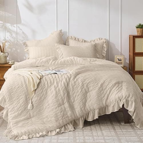 Beige Bedset - Image 1