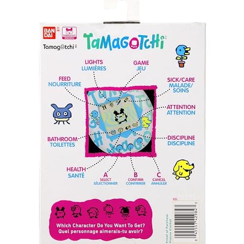 Tamagotchi Original - Rock Glitter thumbnail 7