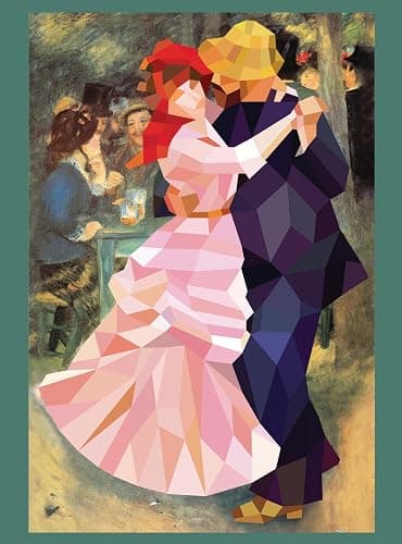 Paint by Sticker: Masterpieces thumbnail 9