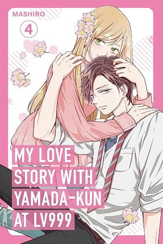 My Love Story with Yamada-kun at Lv999 Volume 4 - Image 1