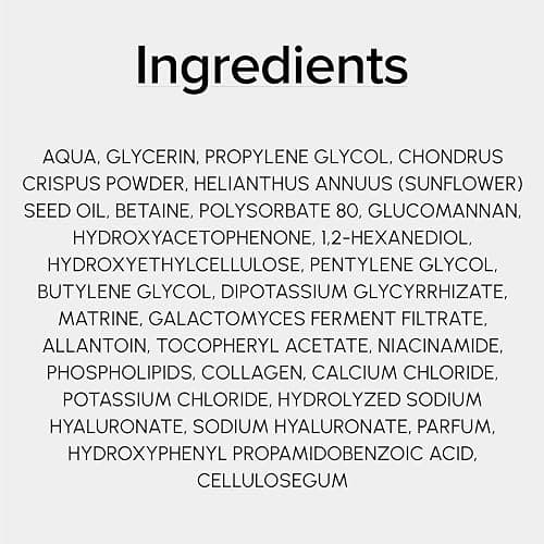 Flawlx Bio-Collagen Real Deep Face Mask, Hydrating Overnight Hydrogel Mask, Pore Minimizing, Elasticity Boosting, With Natural Ingredients, Facial Mask 45g (5-Pack) thumbnail 10