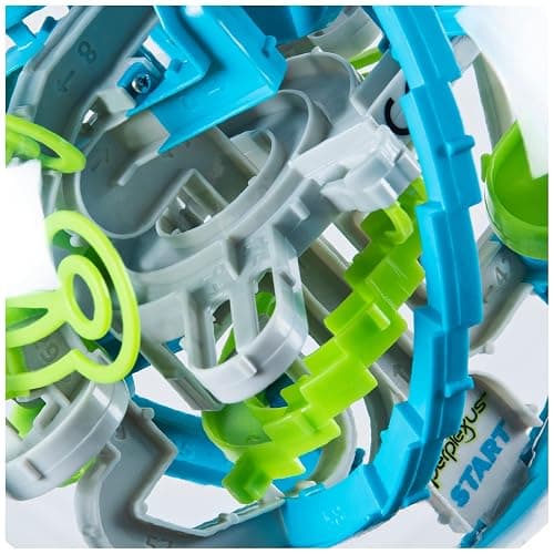 Perplexus - Rompecabezas Perplexus Rebel: Bola Laberinto 3D con 70 Obstáculos - Juguetes Niños 8 años + - Regalo Niño 8 Años + - Juego de Ingenio thumbnail 4