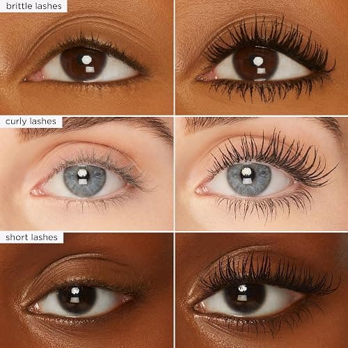 Tarte tartelette XL tubing mascara – Lash Extensions in a Tube with Peptide, Vitamin E & B5, Extra Length & Volume, Longwear, Smudge-Proof, Easy to Remove, Vegan & Cruelty Free thumbnail 2