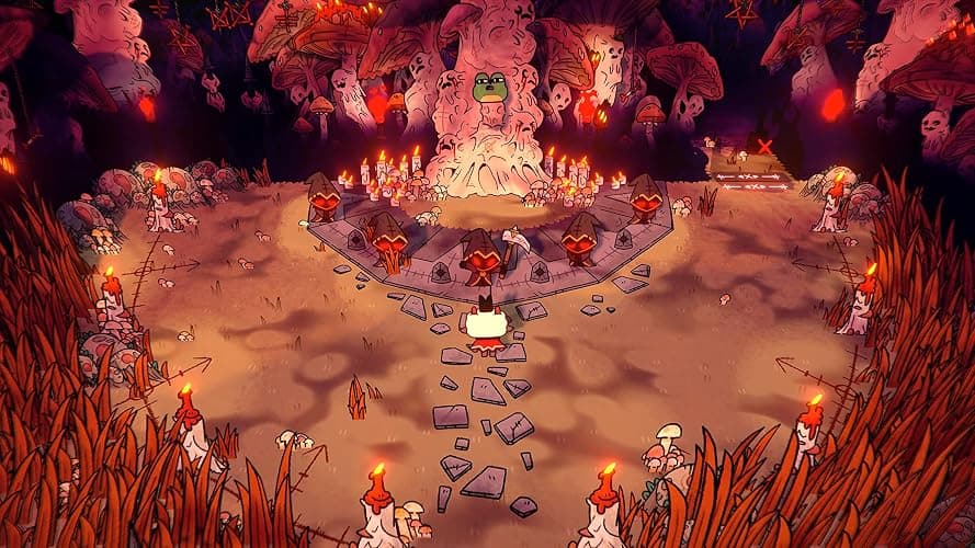 Cult of the Lamb Standard Edition – Nintendo Switch thumbnail 5