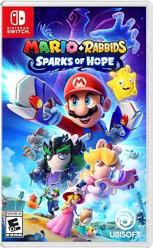 NS MARIO RABBIDS SPARK OF HOPE - Image 1