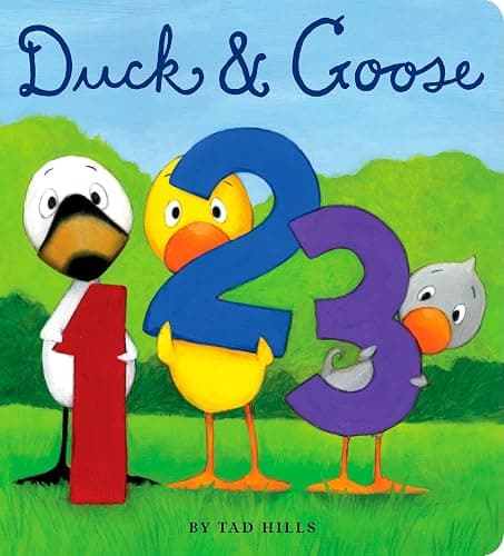 Duck & Goose, 1, 2, 3 - Image 1