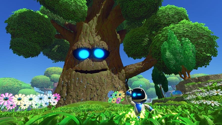 Astro Bot - PlayStation 5 thumbnail 7