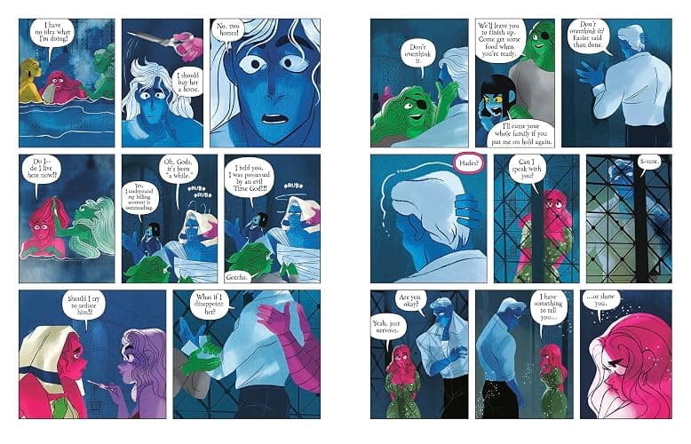 Lore Olympus: Volume Eight thumbnail 2