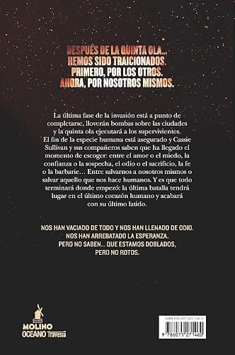 LA ULTIMA ESTRELLA (OCEANO) thumbnail 2