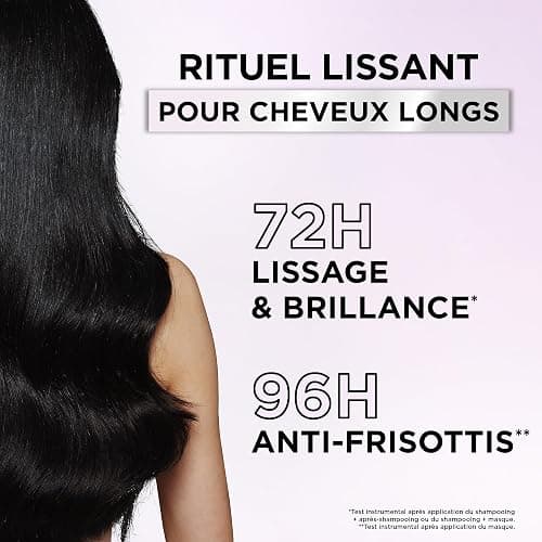Garnier Ultra Doux - Coffret Routine Lissante Douceur & Brillance - À l’Infusion d’Eau de Riz thumbnail 4