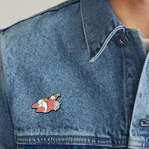 3am Krabby Patty - SpongeBob Squarepants Collectible Pin thumbnail 6